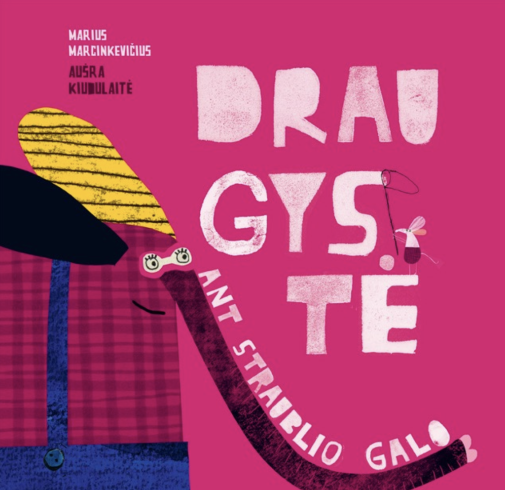 Draugystės laiškas