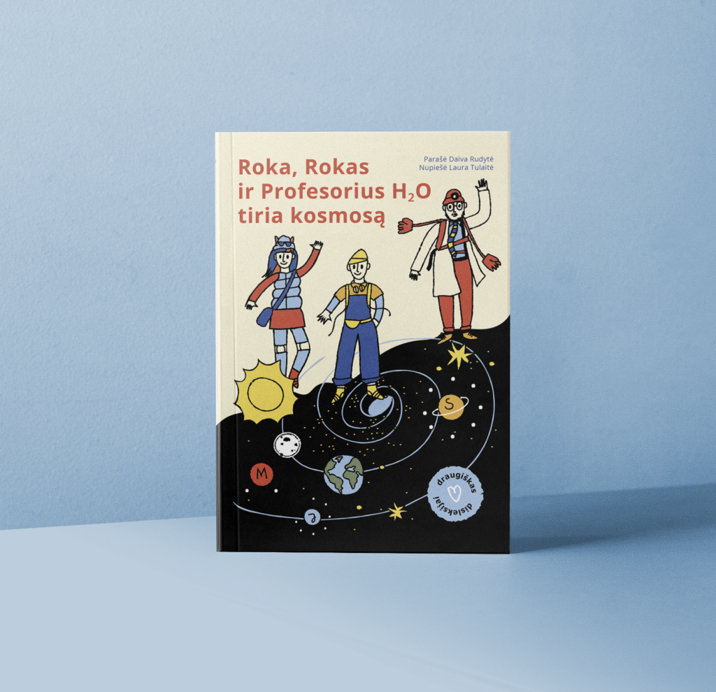 Edukacija apie kosmosą